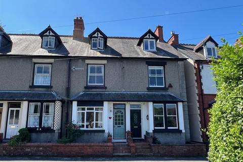 Gwynfryn Terrace, Llangollen. 3 bed terraced house for sale