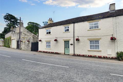 West End, Middleham, Leyburn, North... 3 bed semi