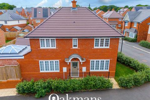 Par Street, Birmingham B31 4 bed detached house for sale