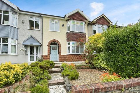Staple Hill Road, Fishponds, Bristol... 3 bed terraced house for sale
