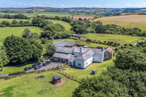 Long Lane, Berry Down, Combe Martin 6 bed detached house for sale