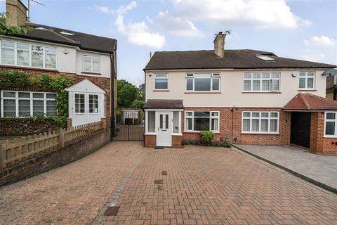 5 bedroom semi-detached house for sale