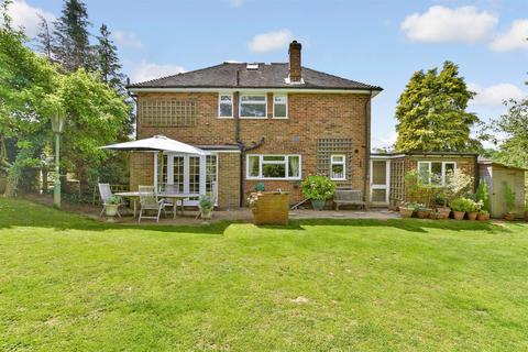 Claremont Rise, Uckfield, East Sussex 5 bed detached house for sale