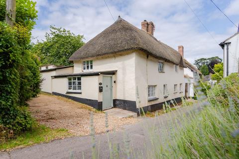 Pump Street, Newton St. Cyres, EX5 3 bed cottage for sale