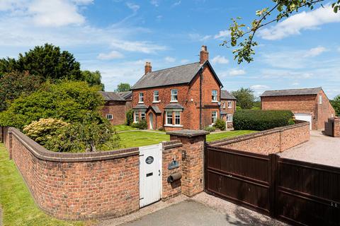 Manchester Road, Knutsford, WA16 0SR 5 bed detached house for sale