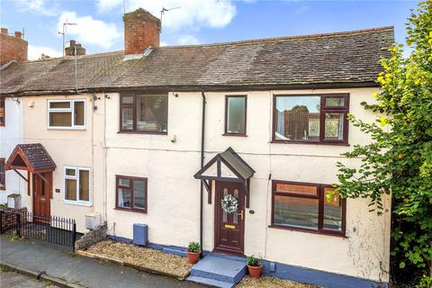 43 Park Lane, Madeley, Telford... 2 bed end of terrace house for sale