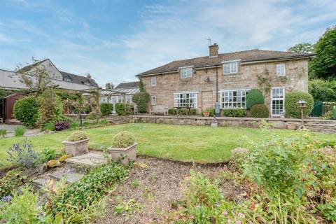 Ecclesbourne Lane, Idridgehay DE56 3 bed detached house for sale