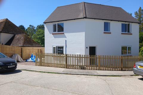 Hod View, Stourpaine BLANDFORD FORUM... 3 bed detached house for sale
