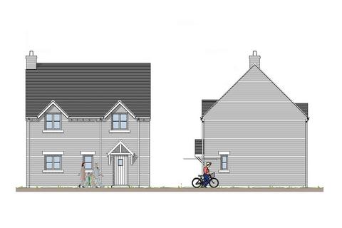 Hod View, Stourpaine DT11 3 bed village house for sale