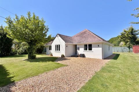 Church Road, Three Legged Cross... 4 bed bungalow for sale