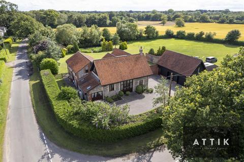 6 bedroom barn conversion for sale