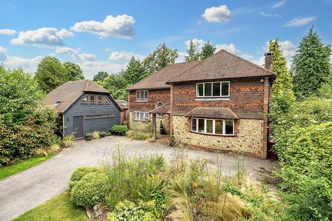 Hollist Lane, Easebourne, GU29 5 bed detached house for sale