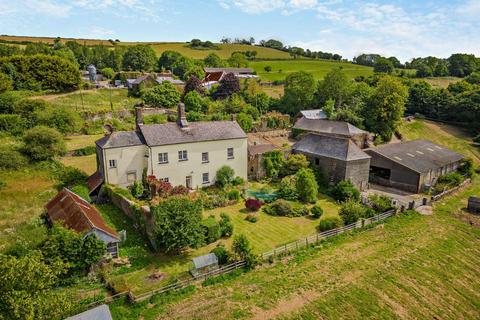 Ashprington, Totnes, Devon 6 bed detached house for sale