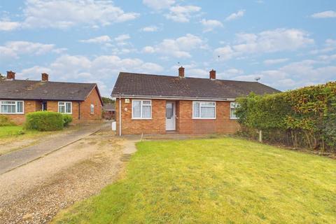 2 bedroom semi-detached bungalow for sale