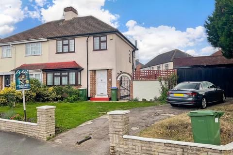 Belvedere Road, Bexleyheath, Kent 3 bed semi