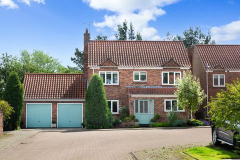 Carlton Husthwaite 4 bed detached house for sale