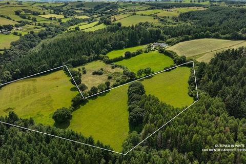 Crosswood, Aberystwyth Land for sale