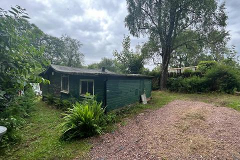 Lodge at Carbeth, Blanefield, G63 9AT 2 bed chalet for sale