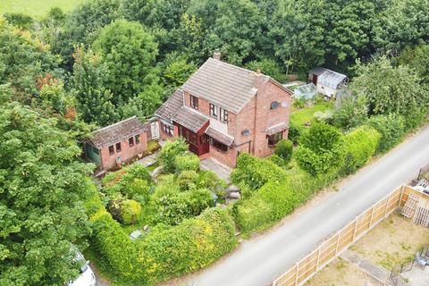 The Rookery, Galley Common 3 bed detached house for sale