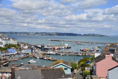 MOUNT ROAD, BRIXHAM 3 bed terraced house for sale