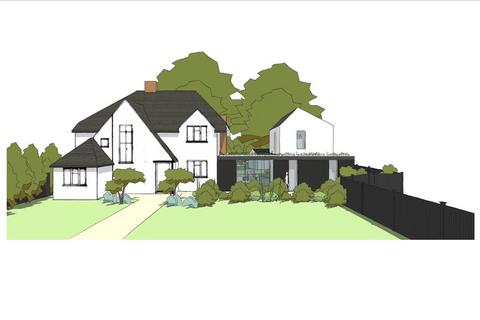 CHISLEHURST BR7 4 bed detached house for sale