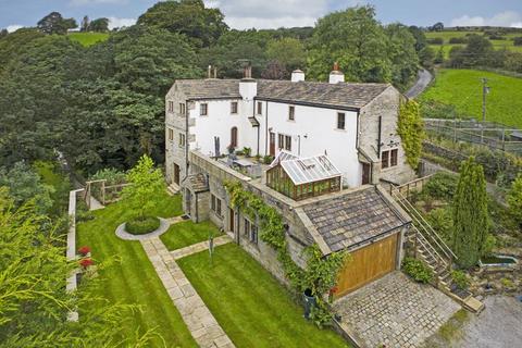 Penny Hill Cottage, Steele Lane... 5 bed character property for sale
