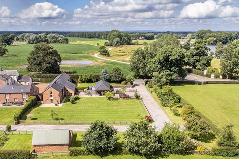 Orchard Barn, Ley Ground Farm... 4 bed barn conversion for sale