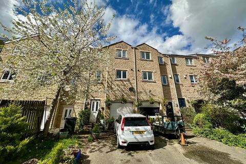 Fairbanks, Sowerby Bridge 3 bed townhouse for sale