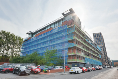 Pall Mall, Liverpool L3 2 bed flat for sale