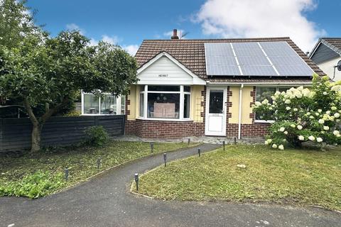 Heimat, Landkey Road, Barnstaple, EX32 3 bed detached bungalow for sale