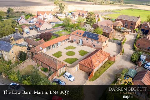 4 bedroom barn conversion for sale