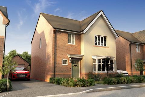 Plot 570, The Wixham at Brize Meadow... 3 bed detached house for sale