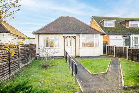Mayflower Road, St. Albans AL2 3 bed bungalow for sale