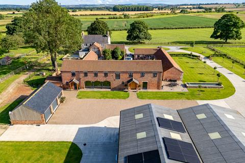 Ryton Rigg Road, Ryton, Malton, YO17 4 bed barn conversion for sale