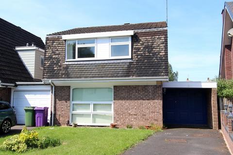 Ross Close, Compton, Wolverhampton, WV3 3 bed link detached house for sale