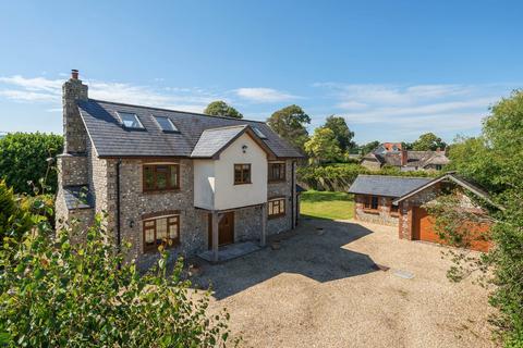 Seaton Road, Colyford. Devon 4 bed detached house for sale