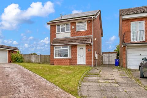 Sterndale Drive, Stoke