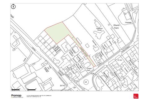 Town Street, Hayton, York, YO42 1RR Land for sale