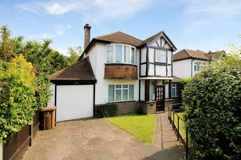 Chipstead 3 bed detached house for sale