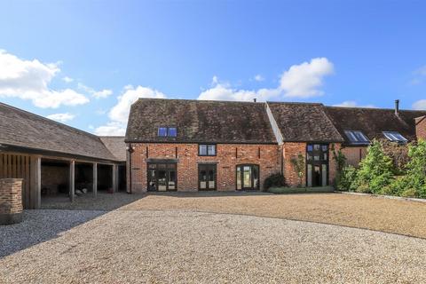 4 bedroom barn conversion for sale