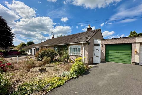 2 bedroom semi-detached bungalow for sale