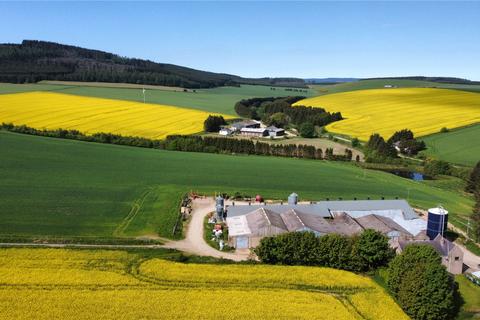 Clinkstone & Stodfold Farms, Huntly... 6 bed property with land for sale