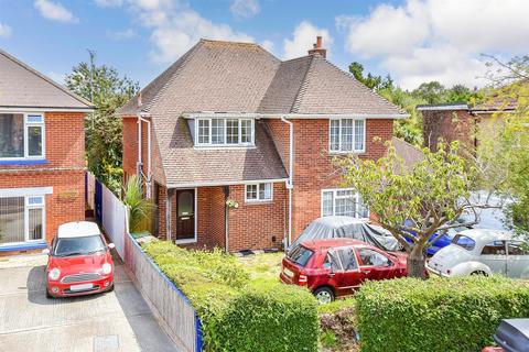 Green Lane, Shanklin, Isle of Wight 4 bed detached house for sale