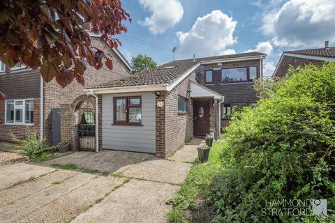 Kerridges, East Harling 3 bed detached house for sale