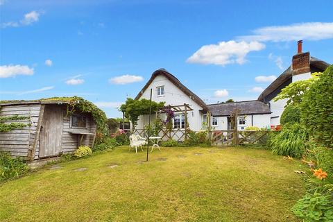 Poughill, Bude, Cornwall 2 bed end of terrace house for sale