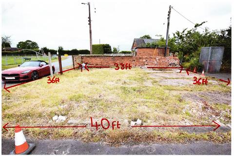 Parcel Of Land, Brades Road, Prees... Land for sale