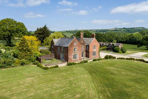Bettiscombe, Bridport, Dorset, DT6 9 bed detached house for sale