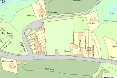 Cwmgarw Road, Rhosamman, Ammanford Land for sale