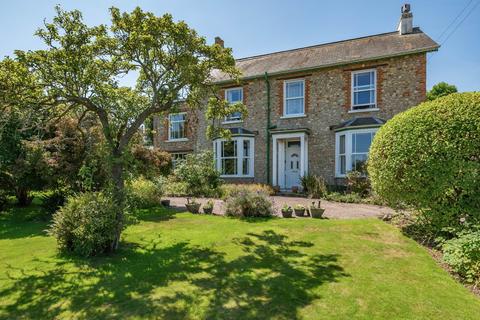 Sidmouth Road, Colyton.Devon 4 bed detached house for sale