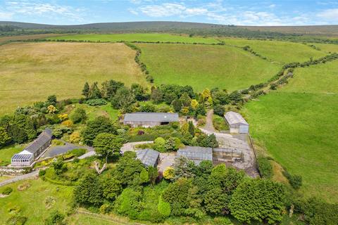 Pontfaen, Fishguard, Pembrokeshire, SA65 3 bed detached house for sale